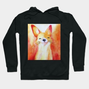 Fox Hoodie